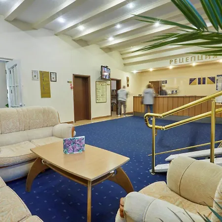 Hotel балнеохотел 