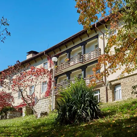 балнеохотел люляци Хотел 3*