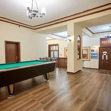 балнеохотел 