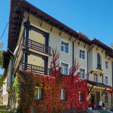 балнеохотел 