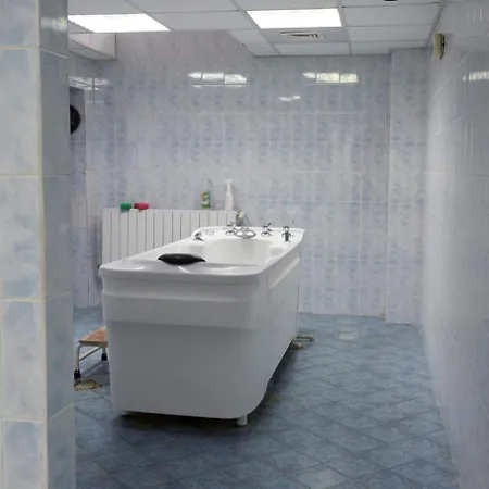 балнеохотел люляци Врабище