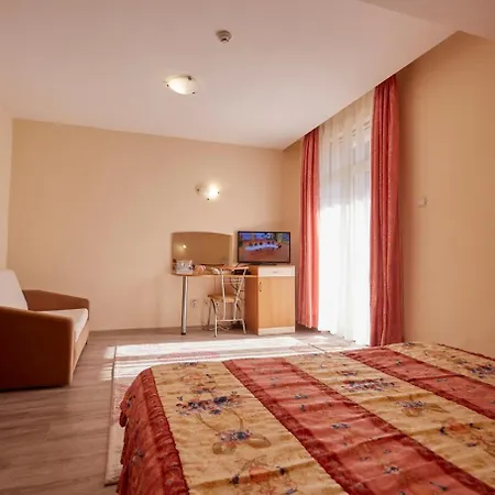 балнеохотел люляци Хотел Врабище