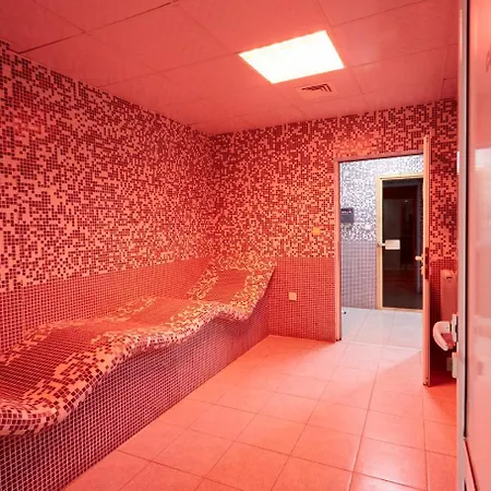 балнеохотел люляци 3*