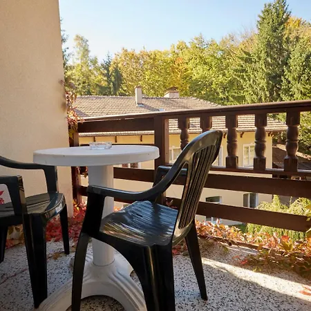 балнеохотел люляци Врабище