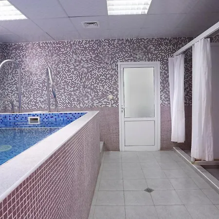 балнеохотел люляци 3* Врабище