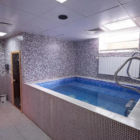 балнеохотел 