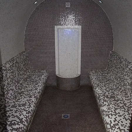 Хотел балнеохотел люляци 3*