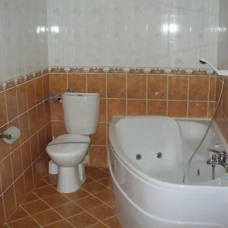 Hotel балнеохотел 