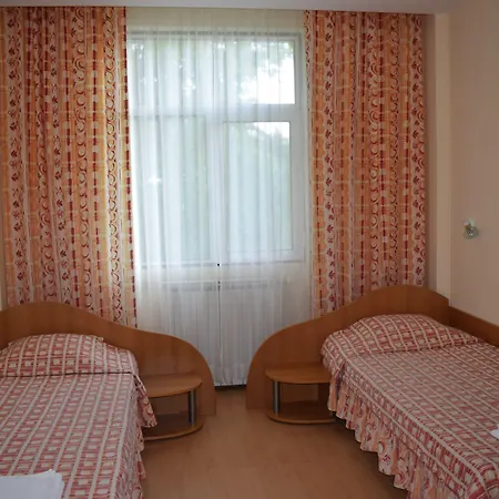 балнеохотел люляци 3* Врабище